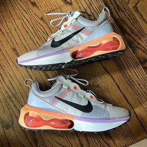 2021 Nike Air Max Women's Venice/Lime Ice/Ghost Sneaker Shoes NX423